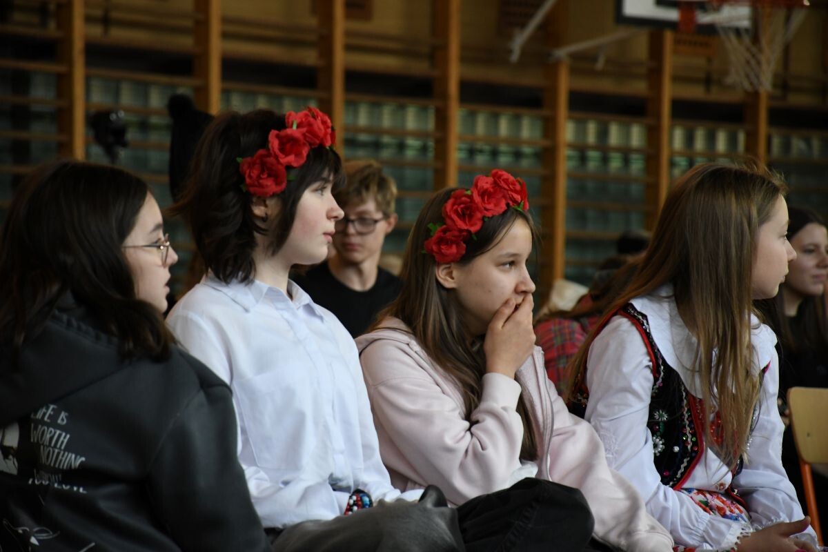 Śląska kultura i tradycja była tematem przewodnim w SZSP "Don Bosco"!