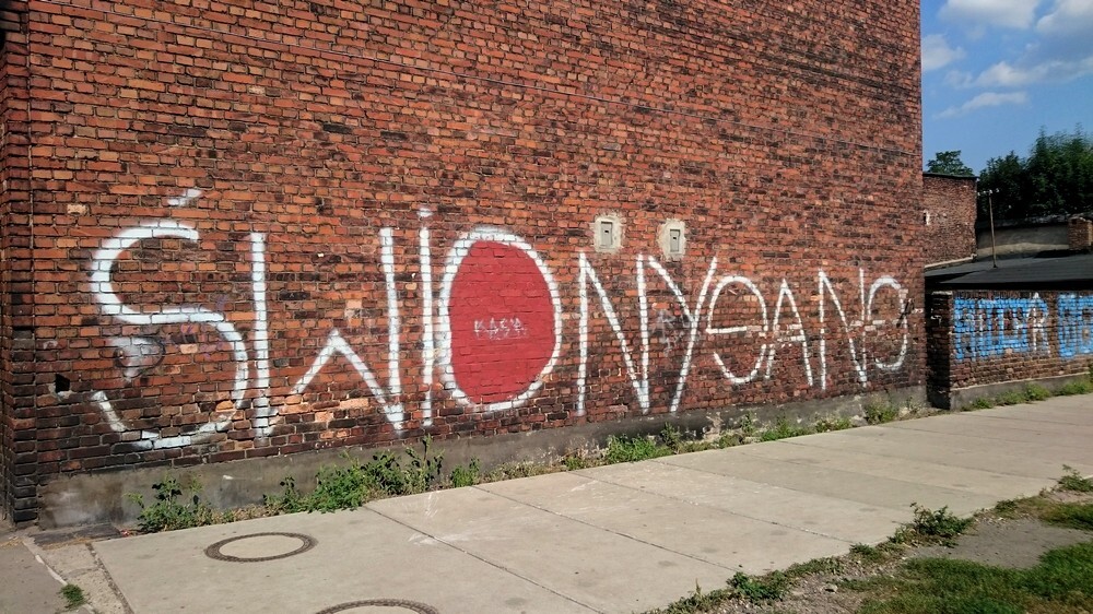 Popisane i zniszczone farbą mury i elewacje - żadne miasto nie jest od tego wolne, nie ma też stuprocentowo skutecznego sposobu na zwalczanie takiego wandalizmu.