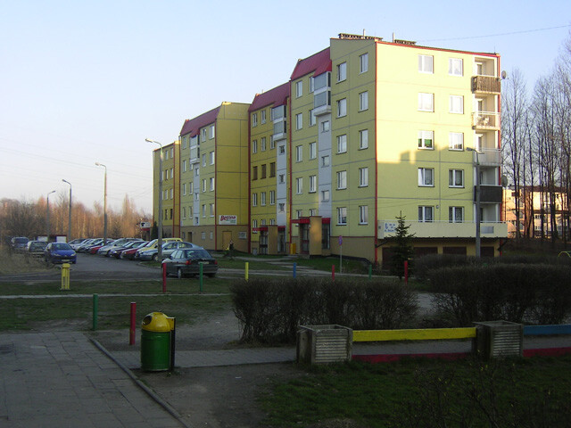 Osiedle Brzeziny 1
