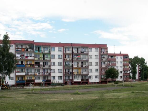 Osiedle Matylda ul. Moniuszki
