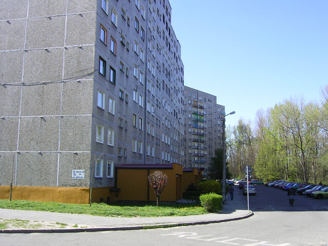 Osiedle na wzgórzu 19