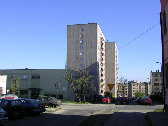 Osiedle na wzgórzu 5