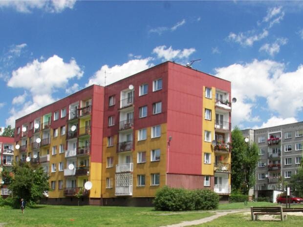 Osiedle przy ul. Sportowej