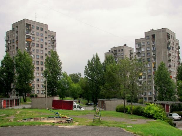Osiedle Wzgórze