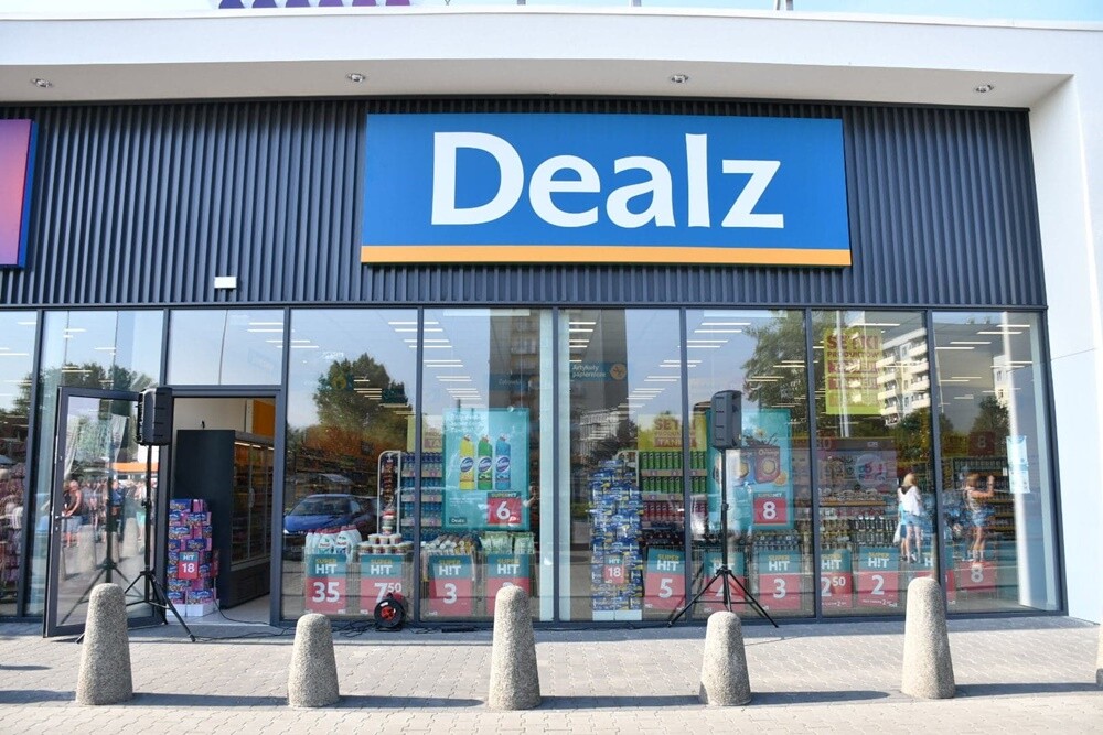 Sklep Dealz w Świętochłowicach już otwarty!