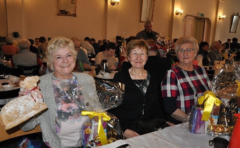 Śniadanie Wielkanocne z seniorami