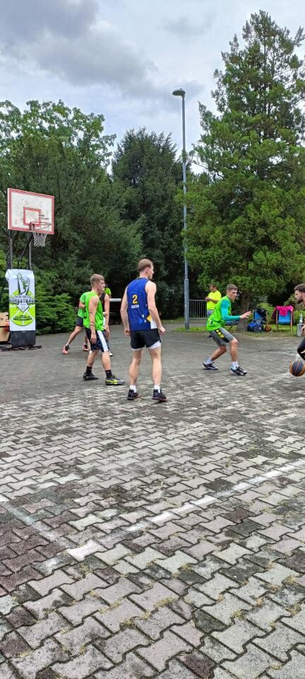 Sordrew Streetball za nami [ZDJĘCIA] / fot. UM Świętochłowice