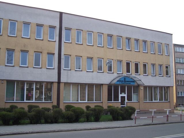 Spółdzielnia Mieszkaniowa 1