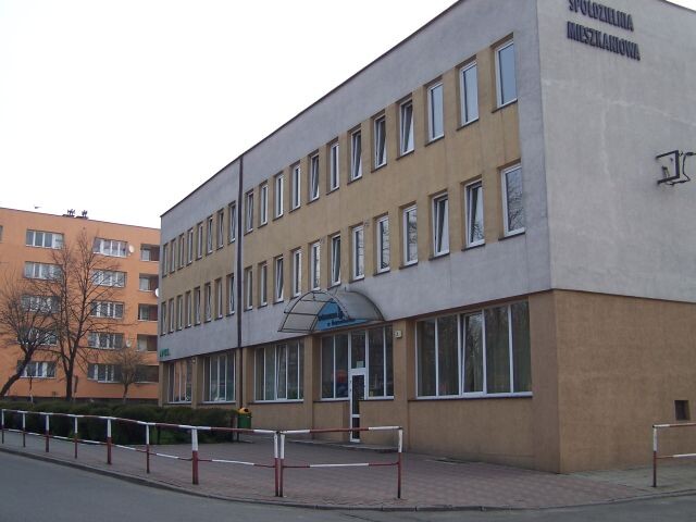 Spółdzielnia Mieszkaniowa 2