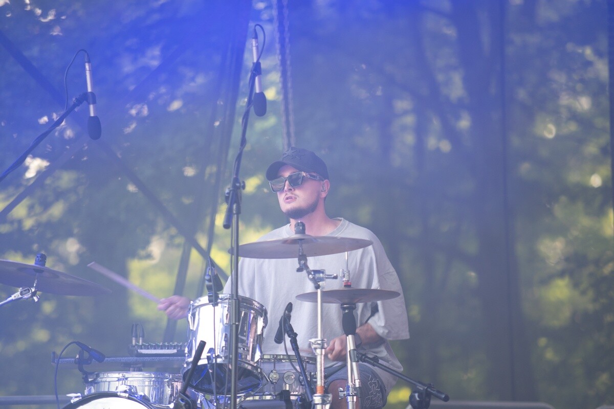 Summer On Tour rozgrzał Świętochłowice podczas Święta Miasta. / fot. Marek Faber