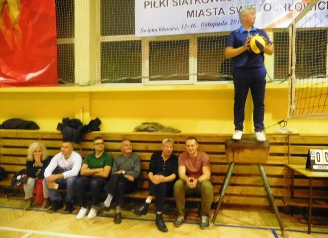 Turniej pilki siatkowej