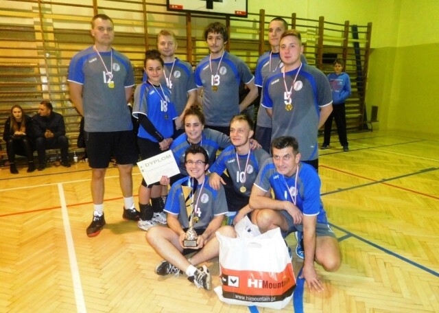 Turniej pilki siatkowej