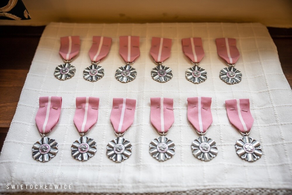 Siedem małżeństw świętowało ostatnio "Złote Gody" - czyli 50-lecie pożycia małżeńskiego. Pary ze Świętochłowic wzięły udział w uroczystości organizowanej przez Urząd Miasta.